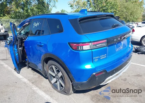 2024 Honda Prologue Touring z USA, uszkodzony, nr VIN 3GPKHXRJ4RS539036